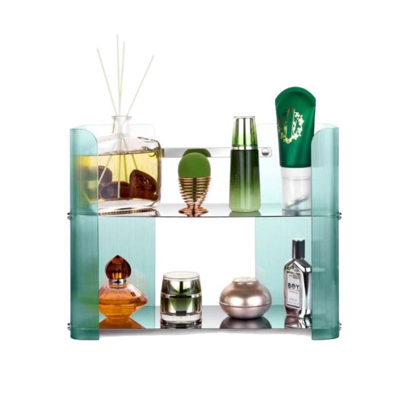 Luxury Skincare Tools - Leichte Luxus-Kosmetik-Aufbewahrungsbox aus Acryl, hochwertige Schminkkommode
