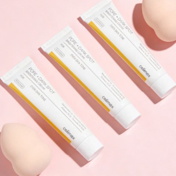 Luxury Skincare Brands - Luxusmarke Celimax Pore Dark Spot Aufhellende