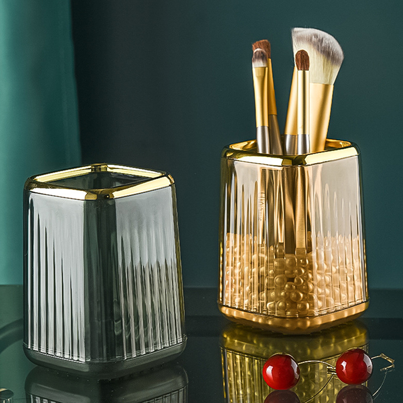 Luxury Skincare And Makeup Brands - Luxus Make-Up Veranstalter Desktop Kosmetik Pinsel