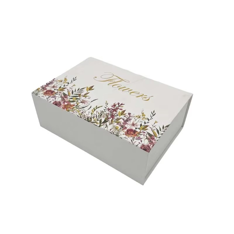 Luxury Skincare Packaging - Individuell Bedruckte Hautpflege-Box｜Hochwertige Geschenkverpackung aus Festpapier｜Luxus-Box