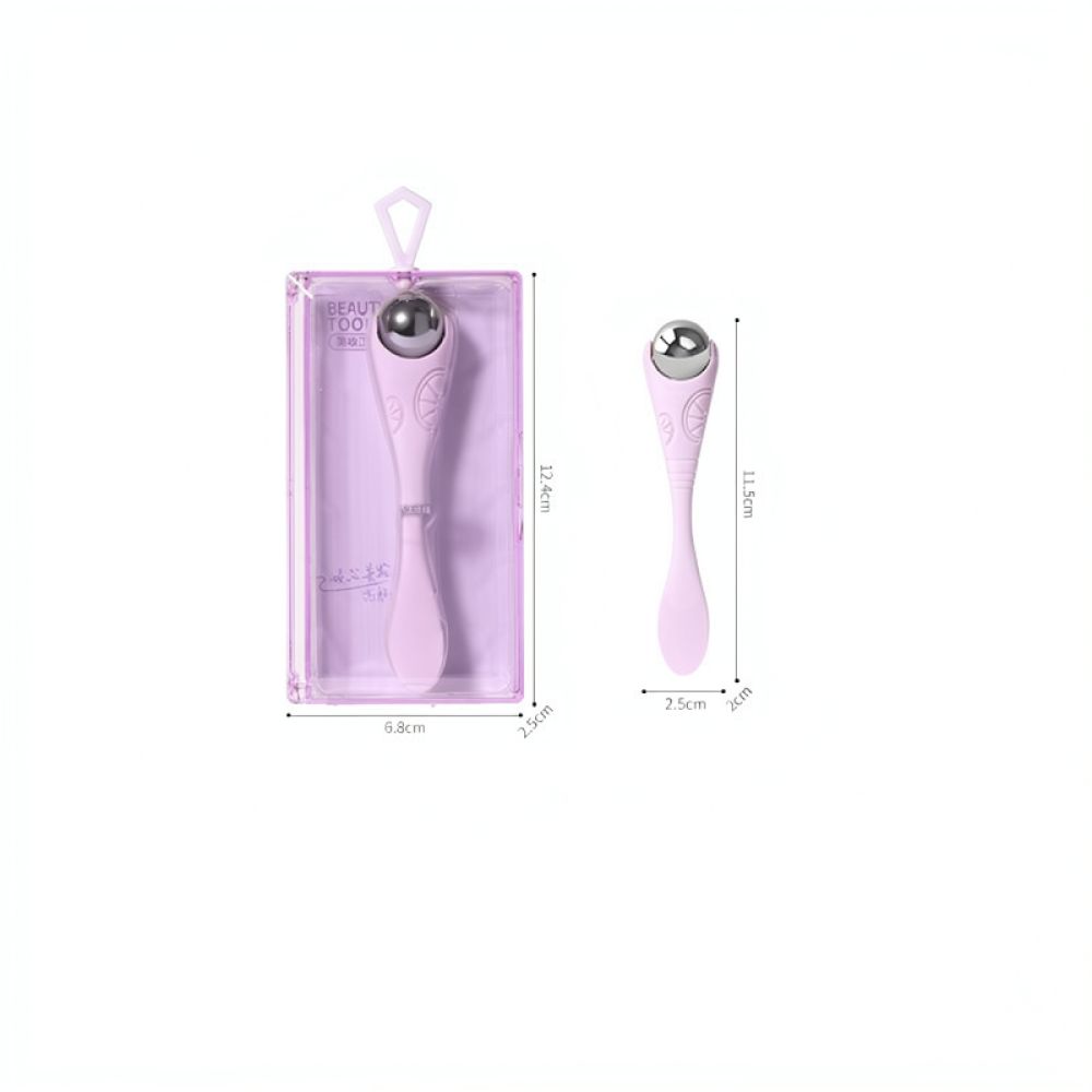 Luxury Skincare Tools - Luxuriöser Augencreme-Applikator für Lameila Dual-Head-Massage-Löffel, Gesichts-Schönheits-Hautpflege-Stab,