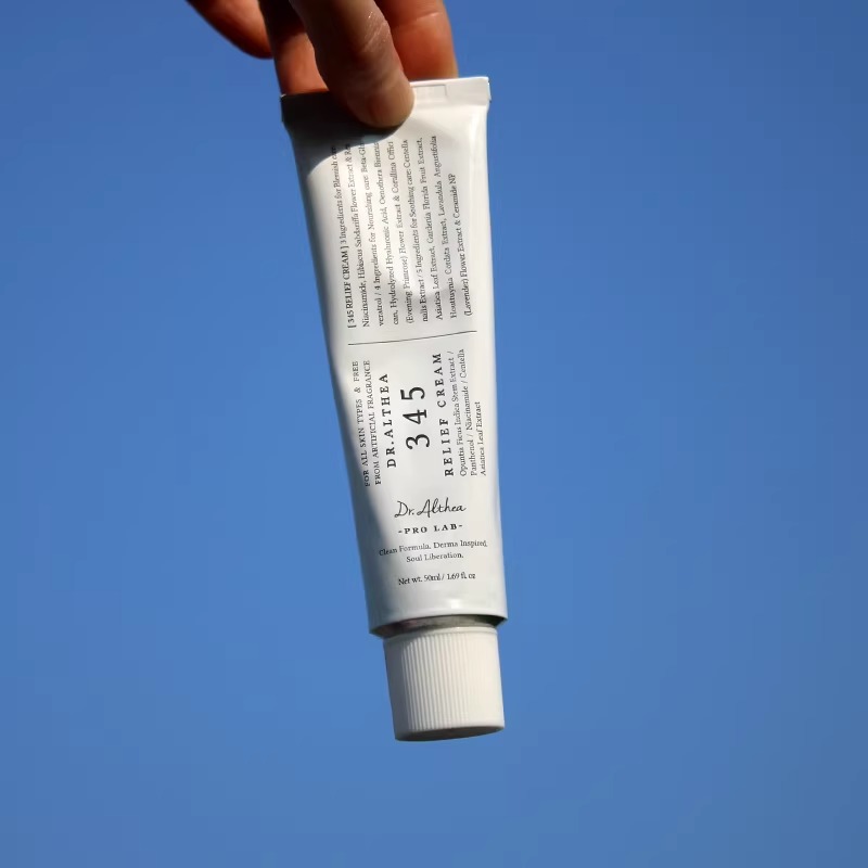 Luxury Skincare Brands - Koreanische Dr.Althea 345 Gesichtsfeuchtigkeitscreme Leichte Hautpflege