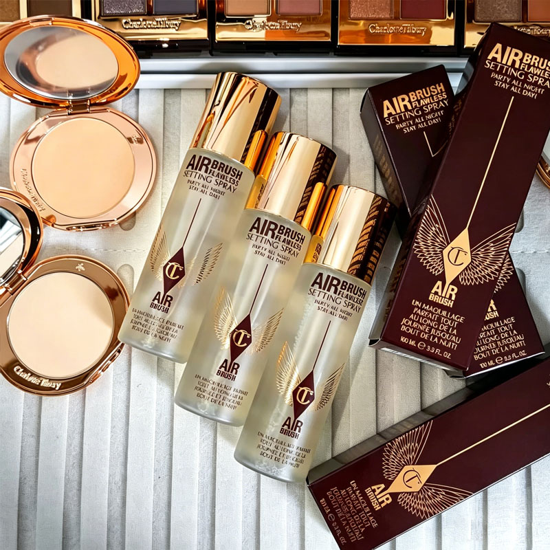 Luxury Skincare And Makeup Brands - Luxus CT Marken-Make-up-Set Hautpflege Gesichtsessenz-Öl Feuchtigkeitsspendendes