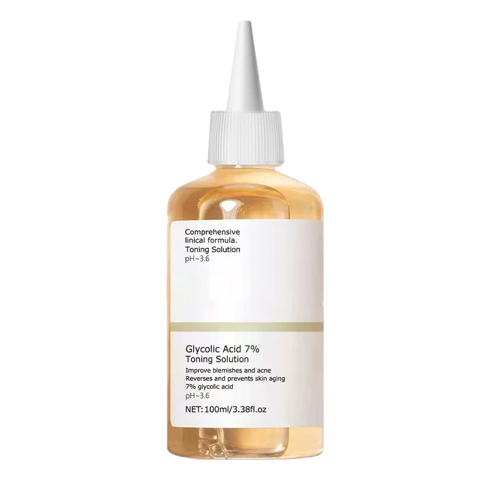 Glykolsäure 7 % Toner, nährend – Luxury Skincare Brands Bewertung und Preis