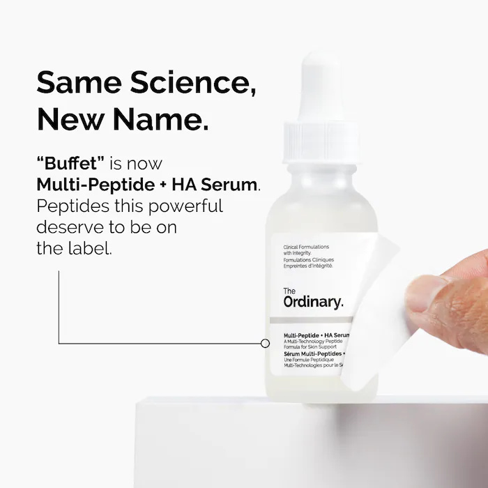 Multi-Peptid + HA-Serum, 30 ml – Luxury Skincare Brands Bewertung und Preis