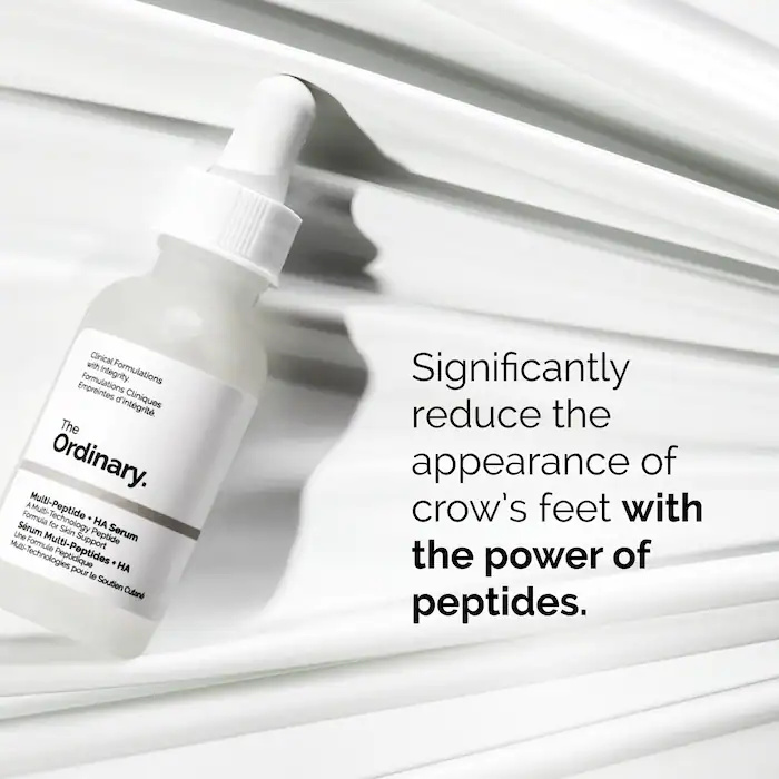 Multi-Peptid + HA-Serum, 30 ml – Luxury Skincare Brands Bewertung und Preis