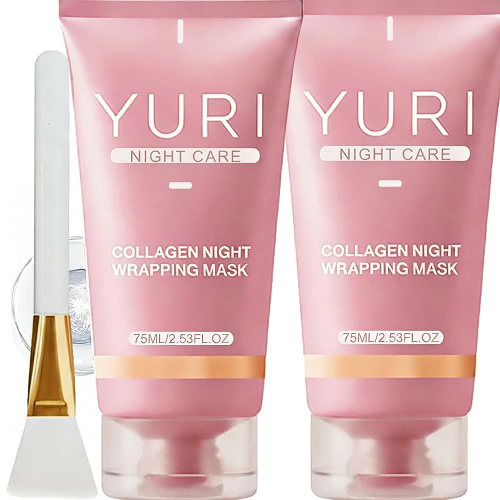Neue 75ML Kollagen Nacht-Wicke – Luxury Skincare Brands Bewertung und Preis