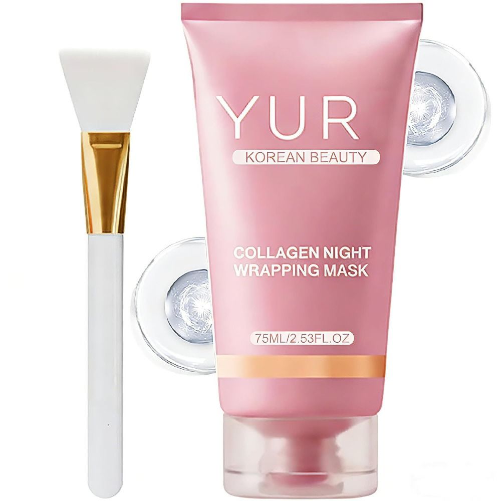 Neue 75ML Kollagen Nacht-Wicke – Luxury Skincare Brands Bewertung und Preis