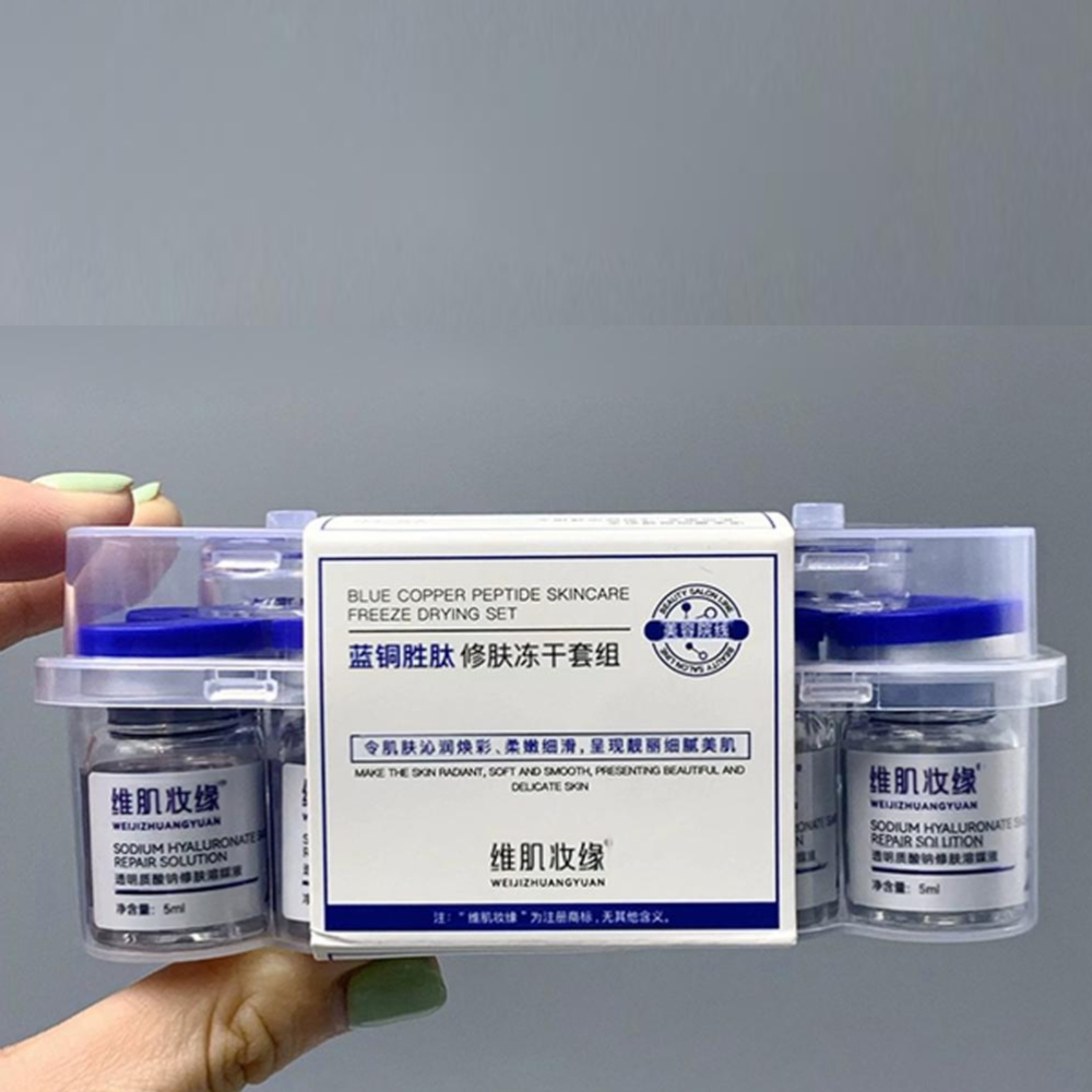 Effektives Peptid 99% GHK-Cu K – Luxury Skincare Brands Bewertung und Preis