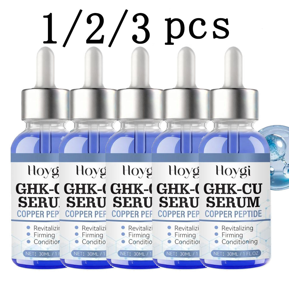 Kupferpeptid-Serum GHK-Cu Gesi – Luxury Skincare Brands Bewertung und Preis