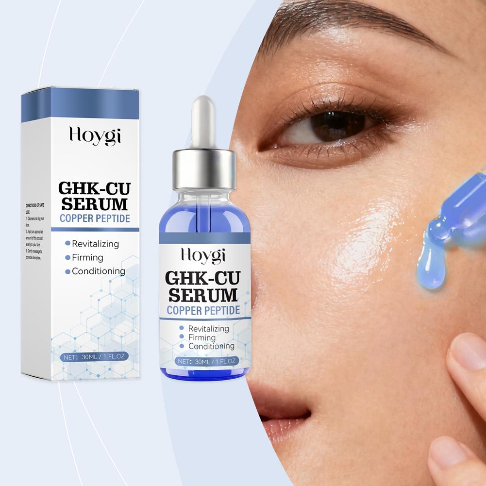 Kupferpeptid-Serum GHK-Cu Gesi – Luxury Skincare Brands Bewertung und Preis