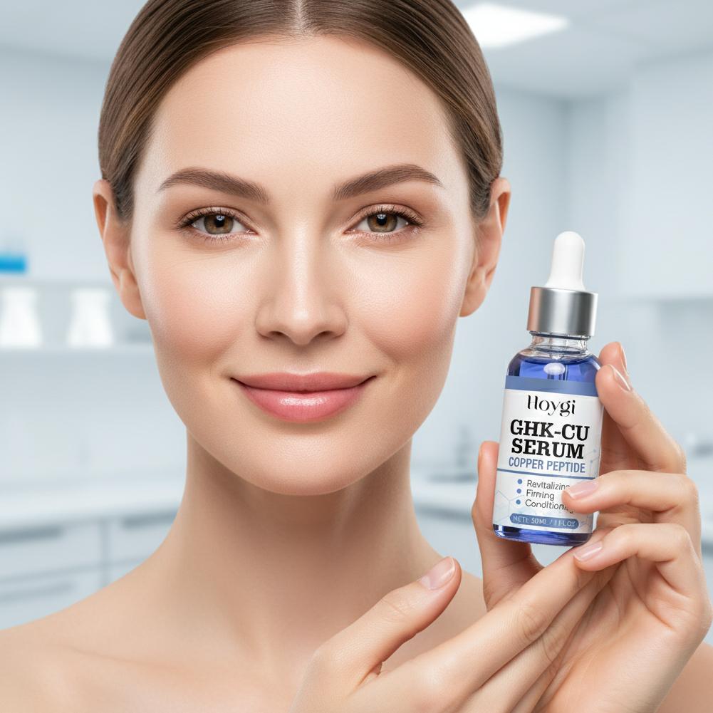 Kupferpeptid-Serum GHK-Cu Gesi – Luxury Skincare Brands Bewertung und Preis