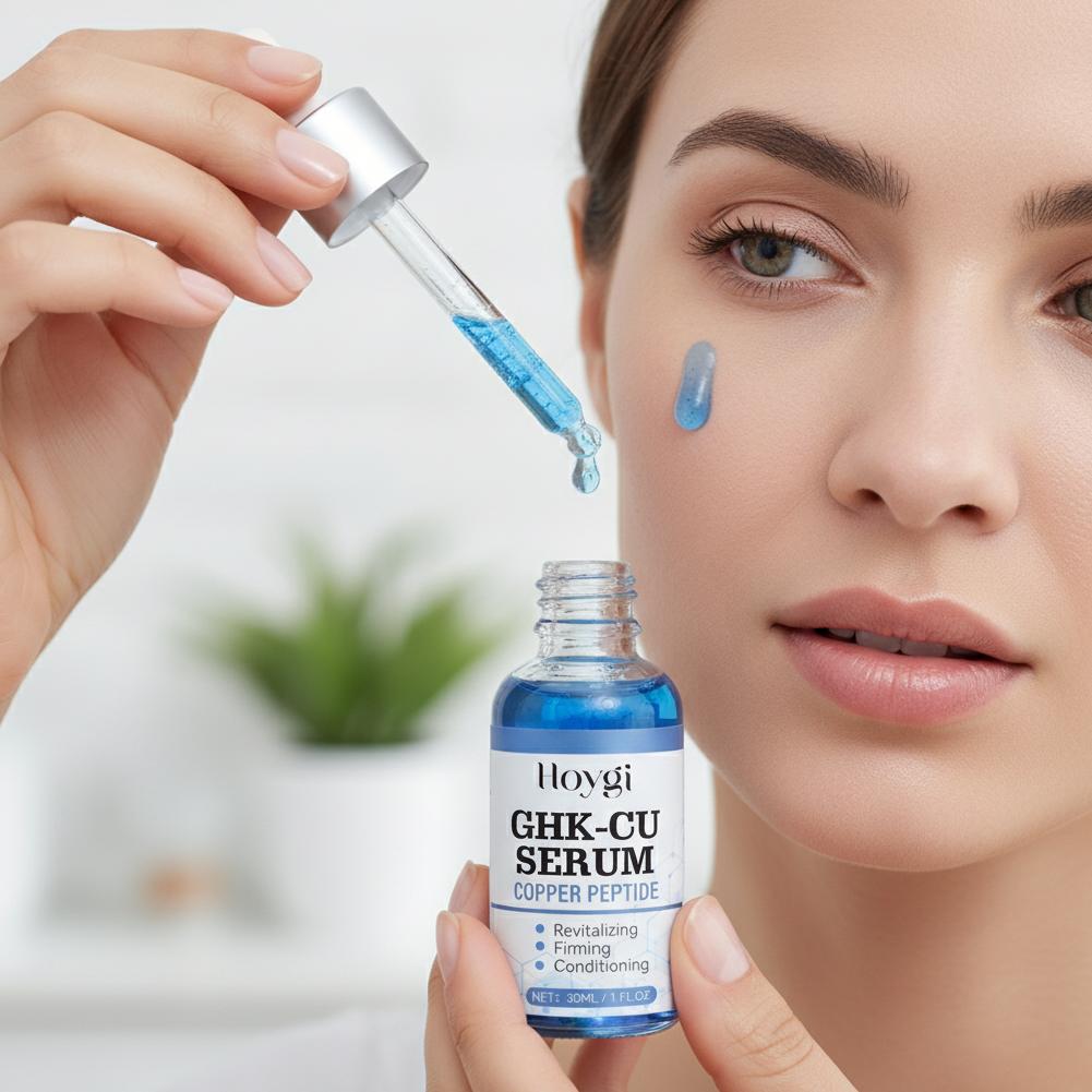 Kupferpeptid-Serum GHK-Cu Gesi – Luxury Skincare Brands Bewertung und Preis