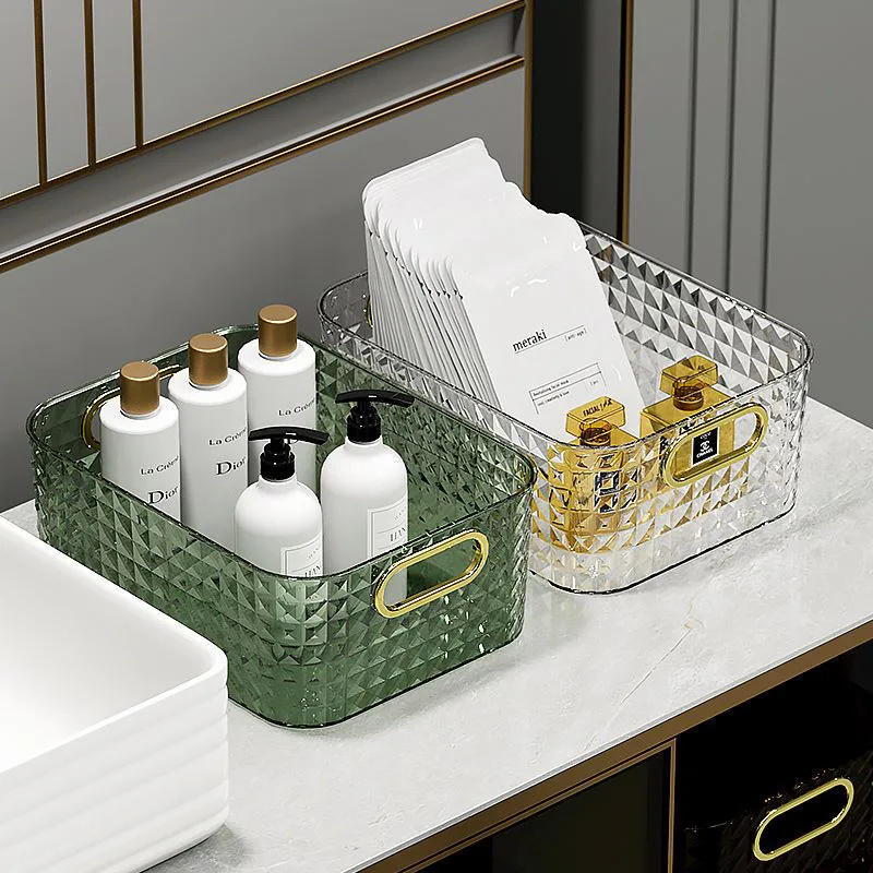 Desktop Kosmetik Lagerung Box  – Luxury Skincare Tools Bewertung und Preis
