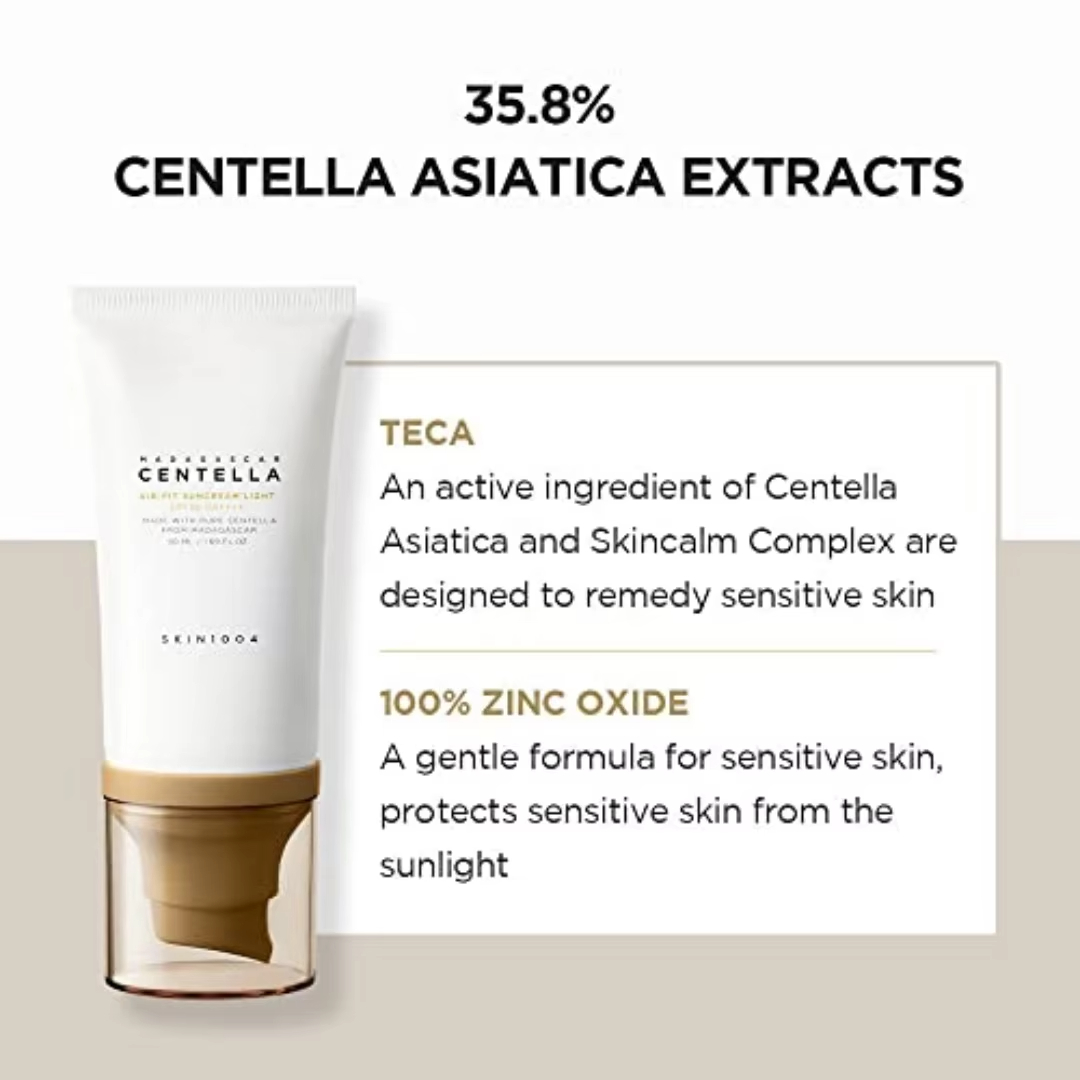 SKIN1004 Centella Sonnenschutz – Luxury Skincare Brands Bewertung und Preis