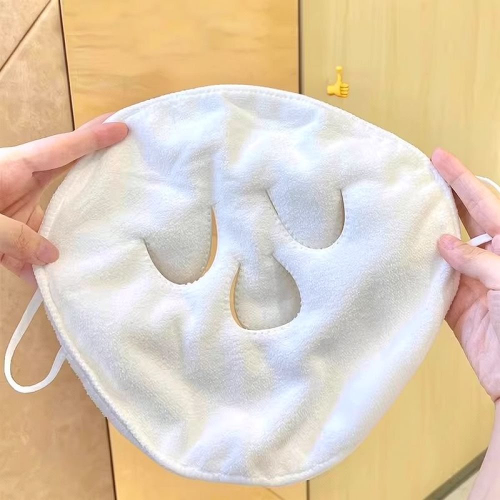 Gesichts-Dampftuch für Schönhe – Luxury Skincare Tools Bewertung und Preis