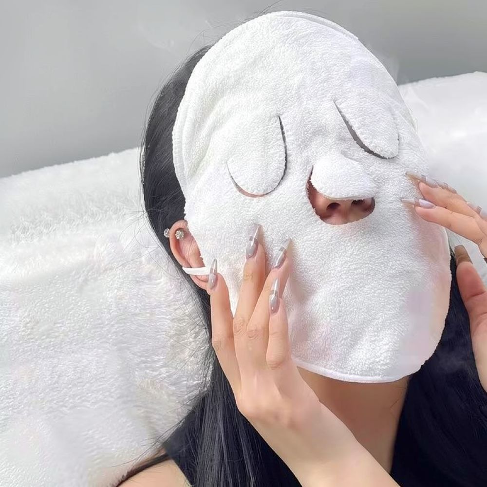 Gesichts-Dampftuch für Schönhe – Luxury Skincare Tools Bewertung und Preis