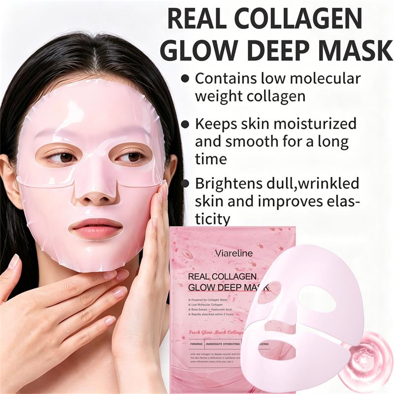Kollagen-Nachtmaske mit Lachs- – Luxury Skincare Brands Bewertung und Preis