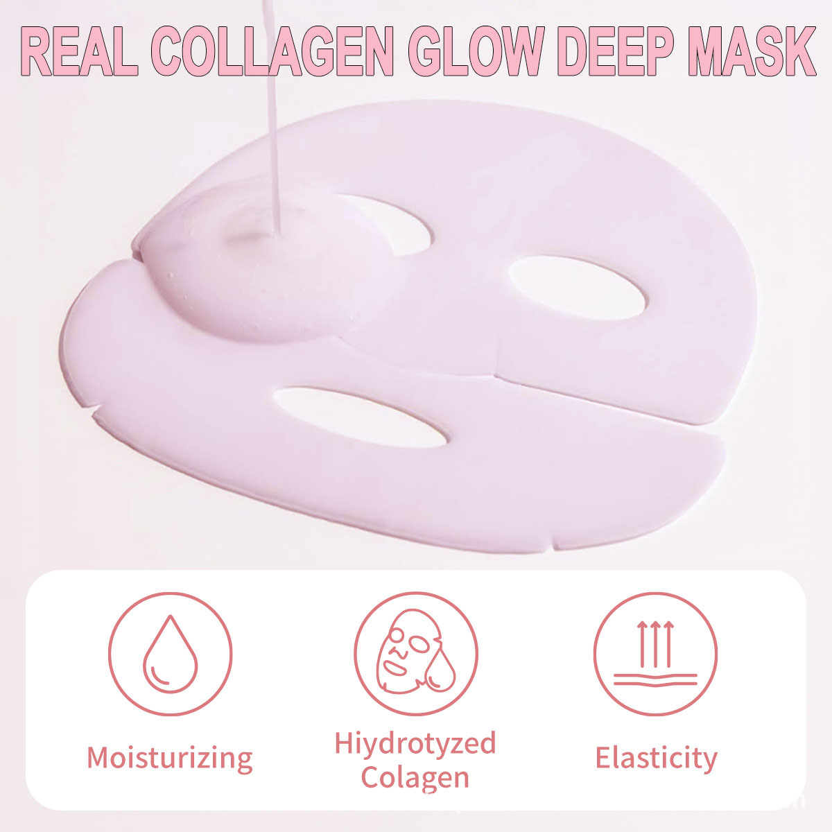 Kollagen-Nachtmaske mit Lachs- – Luxury Skincare Brands Bewertung und Preis