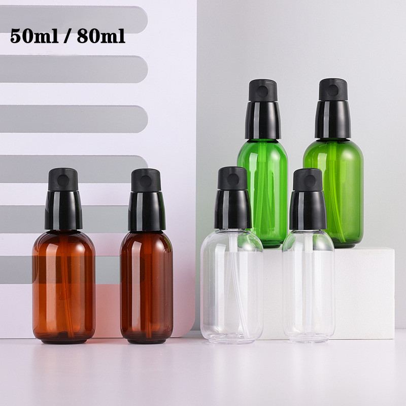 Luxuriöse 50 ml 80 ml grüne, k – Luxury Skincare Packaging Bewertung und Preis
