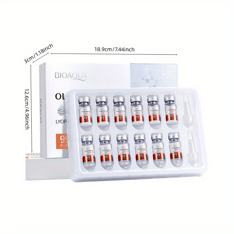 Oligopeptid-Gefriergetrocknete – Luxury Skincare Brands Bewertung und Preis