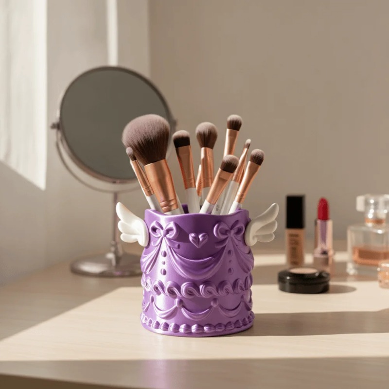 Desktop-Aufbewahrung Kosmetik- – Luxury Skincare And Makeup Brands Bewertung und Preis