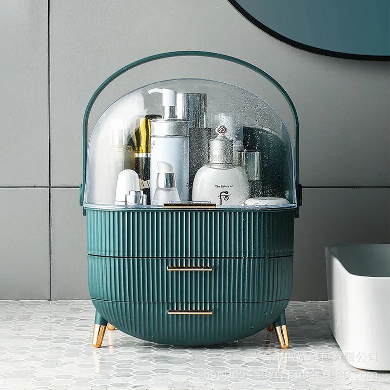 Luxuriöse Aufbewahrungsbox für – Luxury Skincare Tools Bewertung und Preis